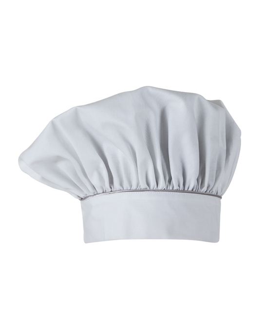 Cappello chef personalizzato in tessuto misto | Da 4,07