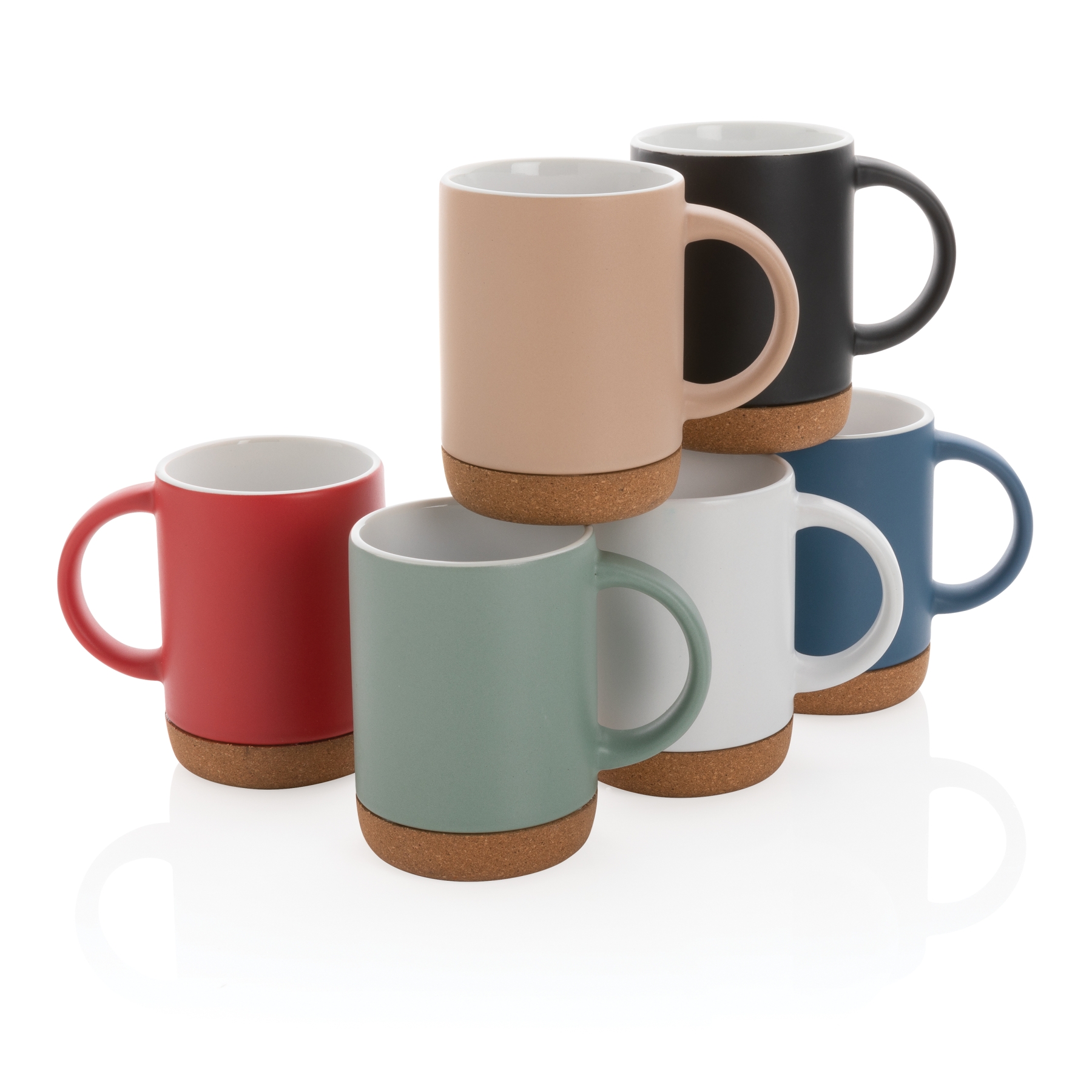 Tazza In Ceramica Super Tata 350 Ml - Bianca, Stampa Resistente In Lavastoviglie, Regalo Perfetto In Confezione Singola