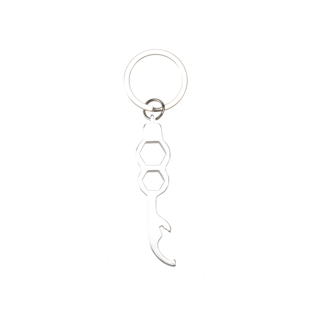 Apribottiglie Panda Portachiavi Carino E Pratico Per Birra E Soda Design Adorabile Per Compleanni E Festività Accessorio Per Uomini E Donne