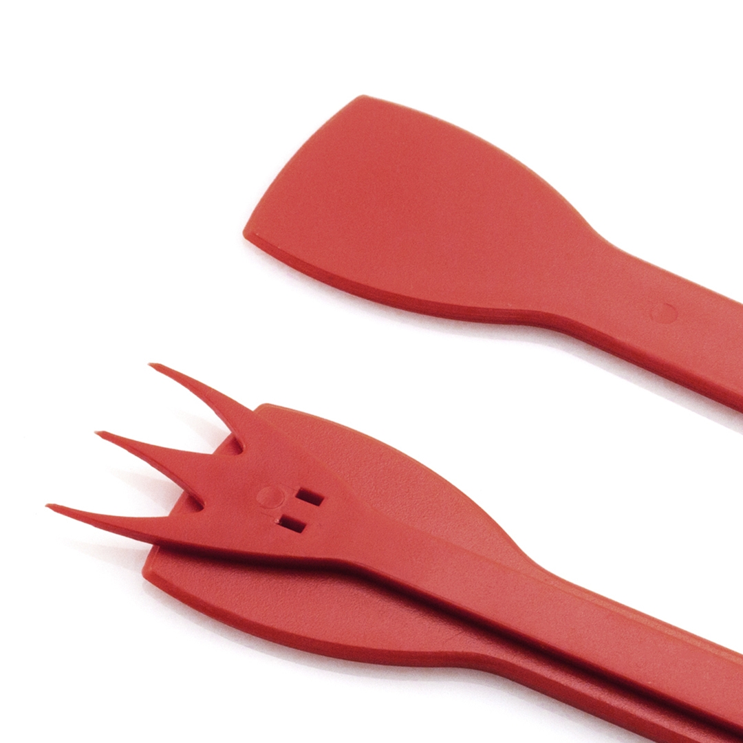 Pinze Per Insalata A Forma Di Scheletro PRETYZOOM - 2 Pezzi Per Halloween E Cucina Divertente - 3