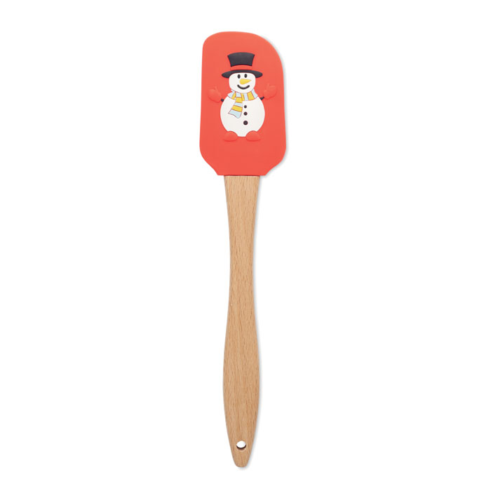 Colourworks Spazzola In Silicone Per Pasticceria E Griglia 26 Cm – Rosso, Resistente Al Calore 260°C