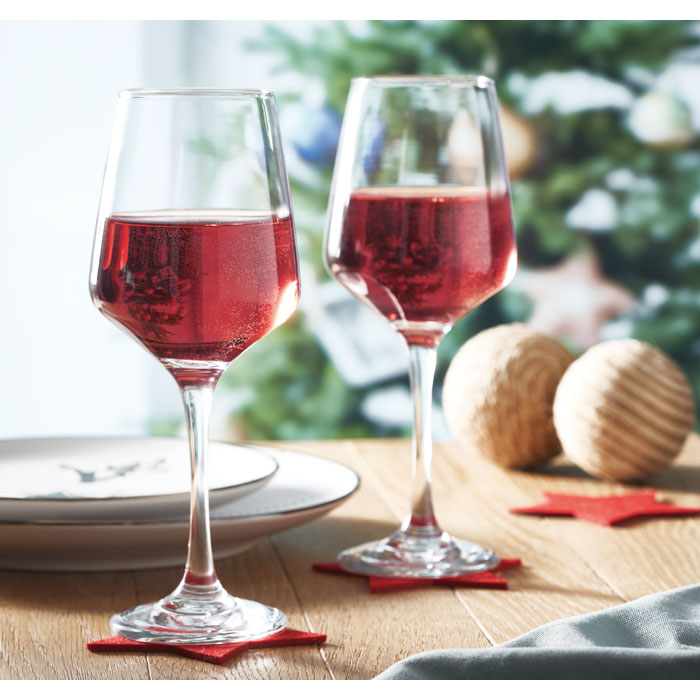 Set bicchieri vino da 2 personalizzabili online | Stampasi