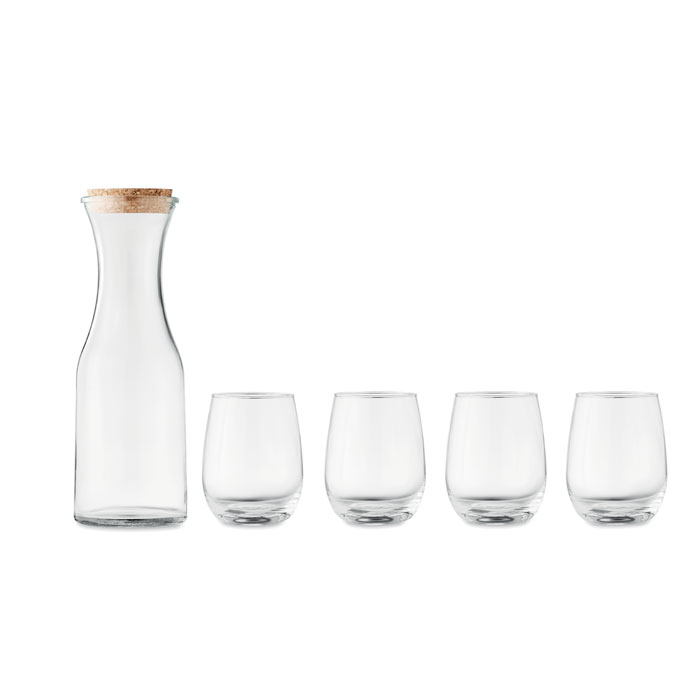 Spiegelau set caraffa e calici LifeStyle Decanter