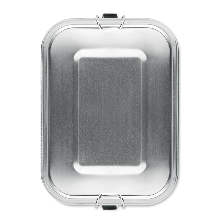 Cello Max Fresh Supremo - Set Porta Pranzo In Acciaio Inox 300ml Rosso, Ermetico E A Prova Di Perdite