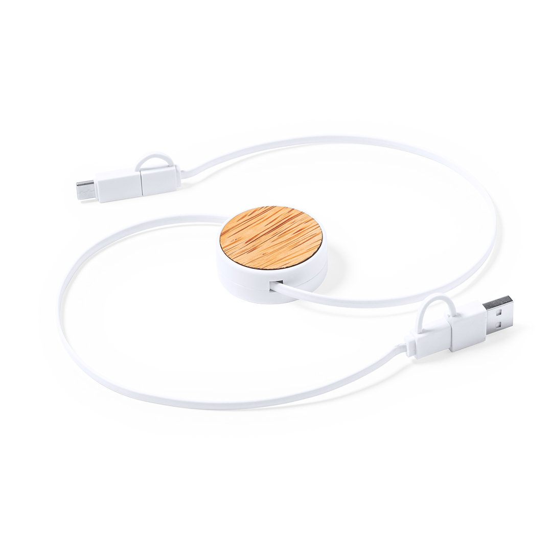 Cavo USB Di Ricarica Per Stampante Fujifilm Instax SP-1 – BOKA – 1 Metro – Nero