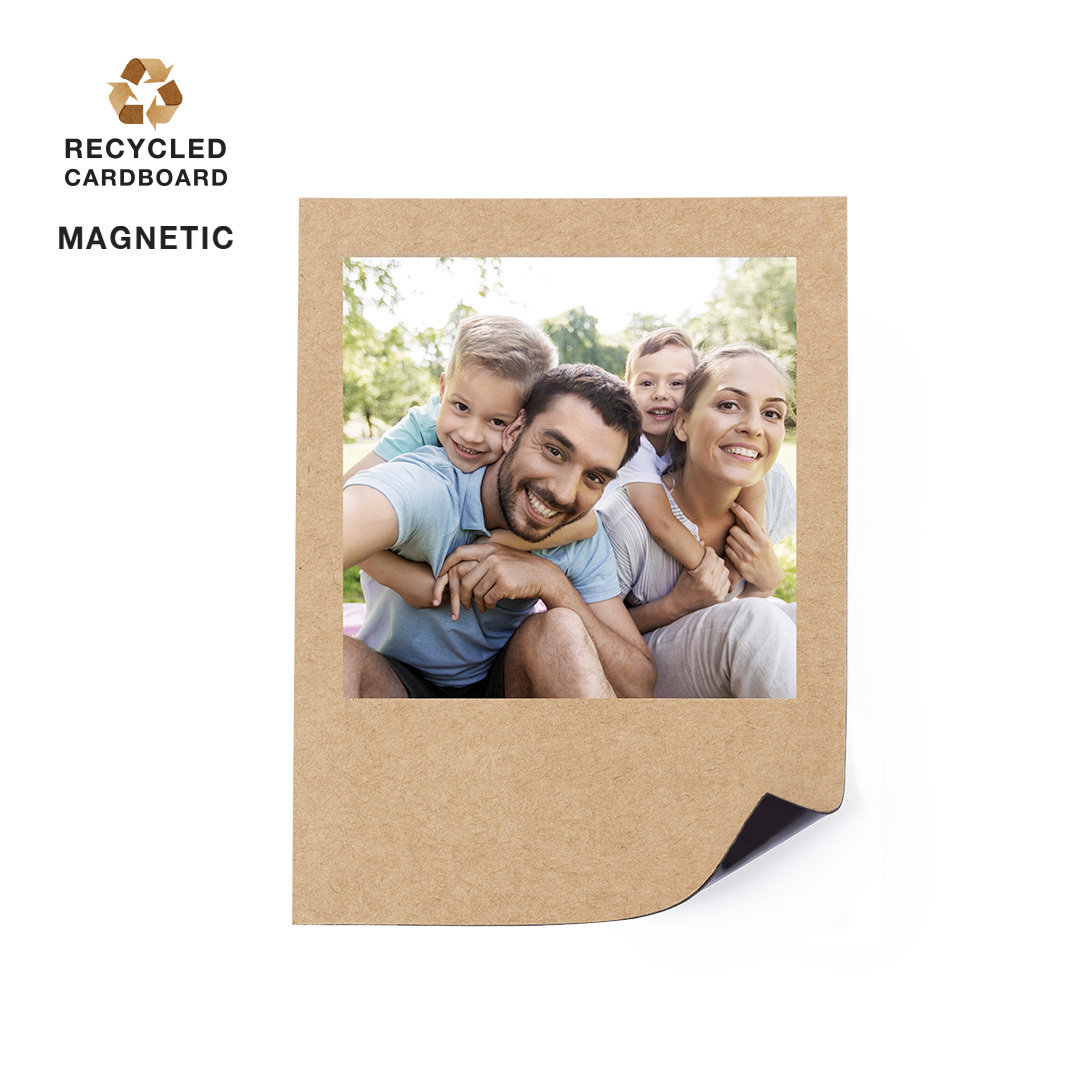 Portafoto Magnetico Per Auto In Acrilico Trasparente - 2 Pezzi Con Catena Per Specchietto, Esponi Foto Personalizzate In Modo Sicuro E Senza Ostacolare La Vista