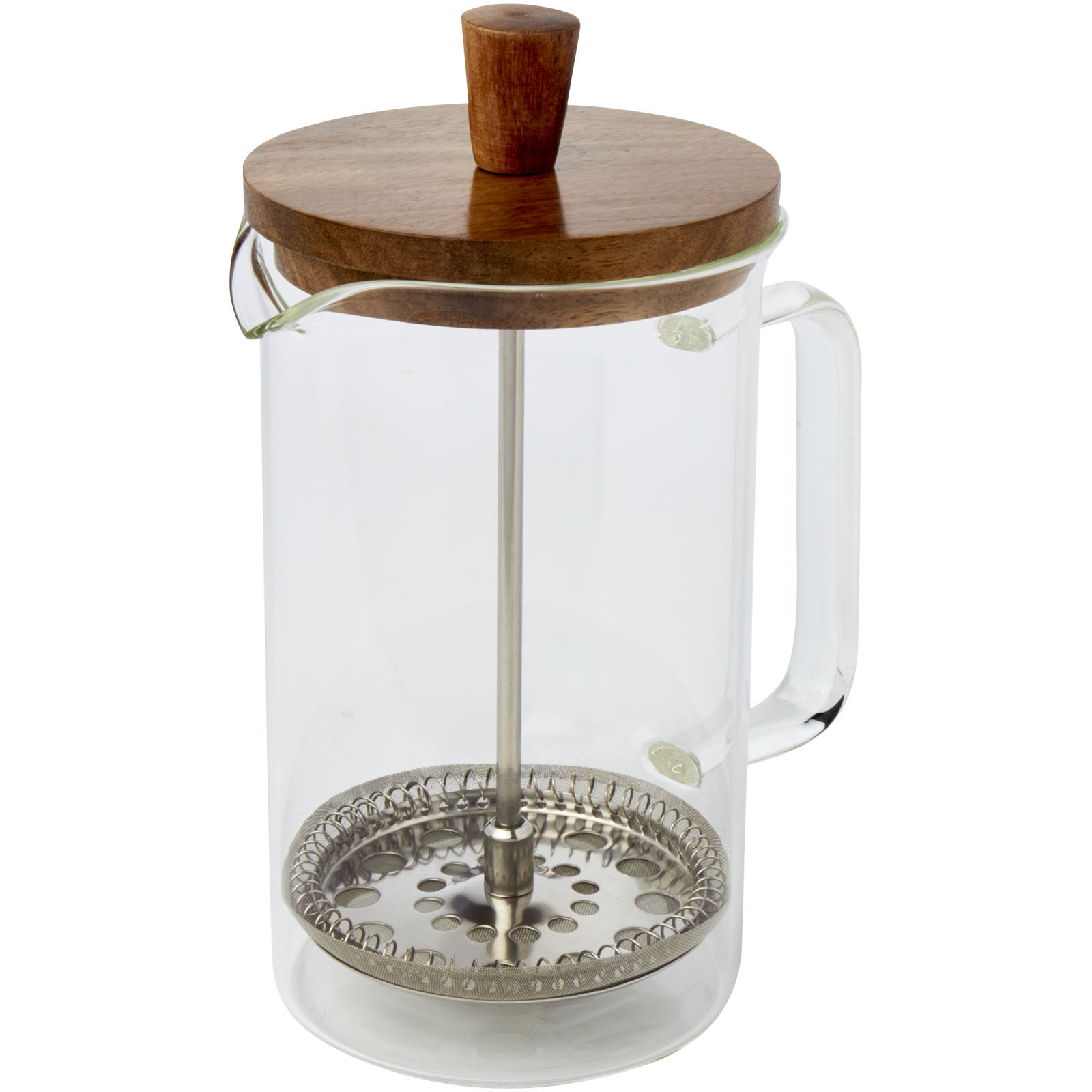 Caffettiera French Press Portatile Da 350ml - Per Caffè E Tè In Viaggio E Campeggio - Foto 2