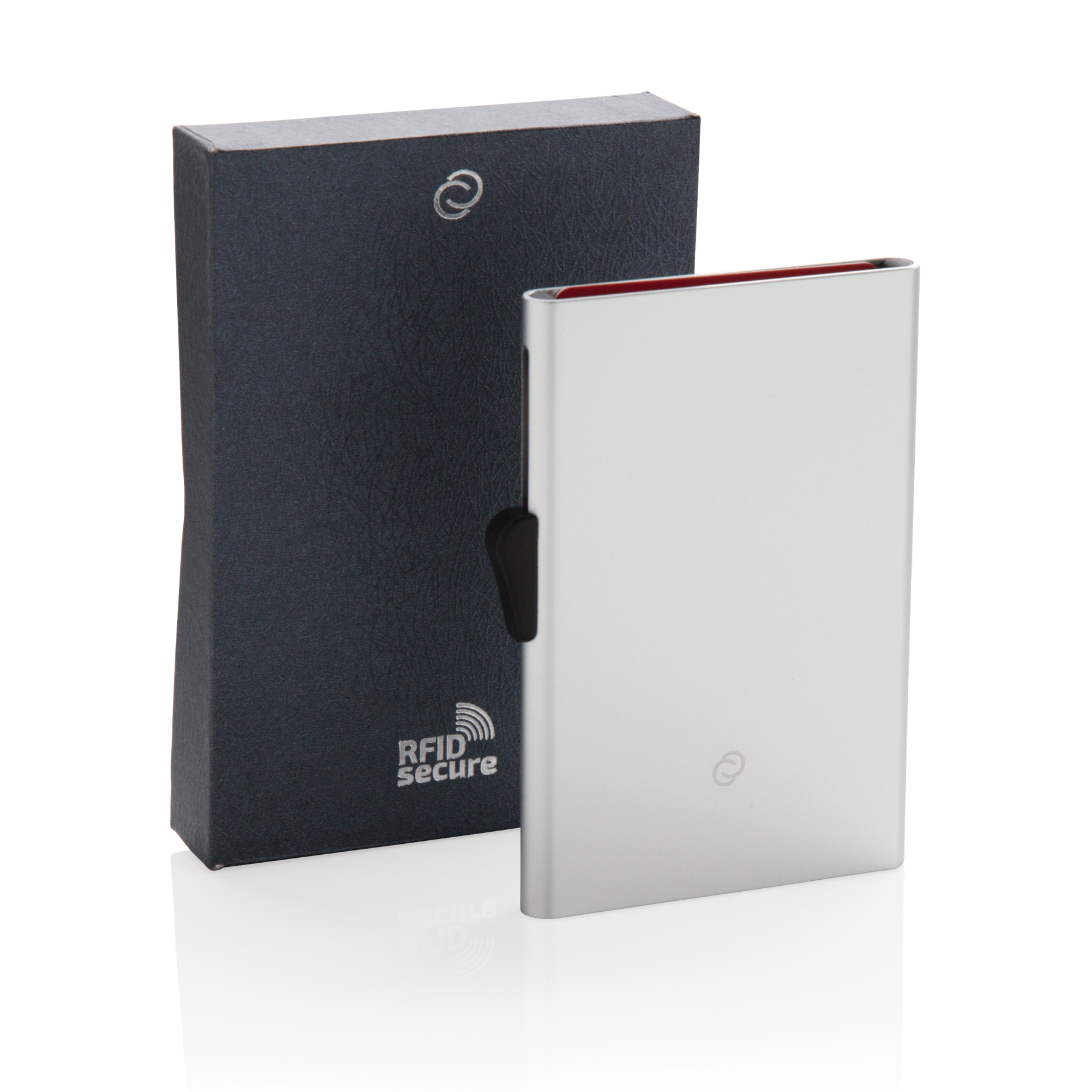 Porta carte di credito RFID | Logo Personalizzato | Da 5,45