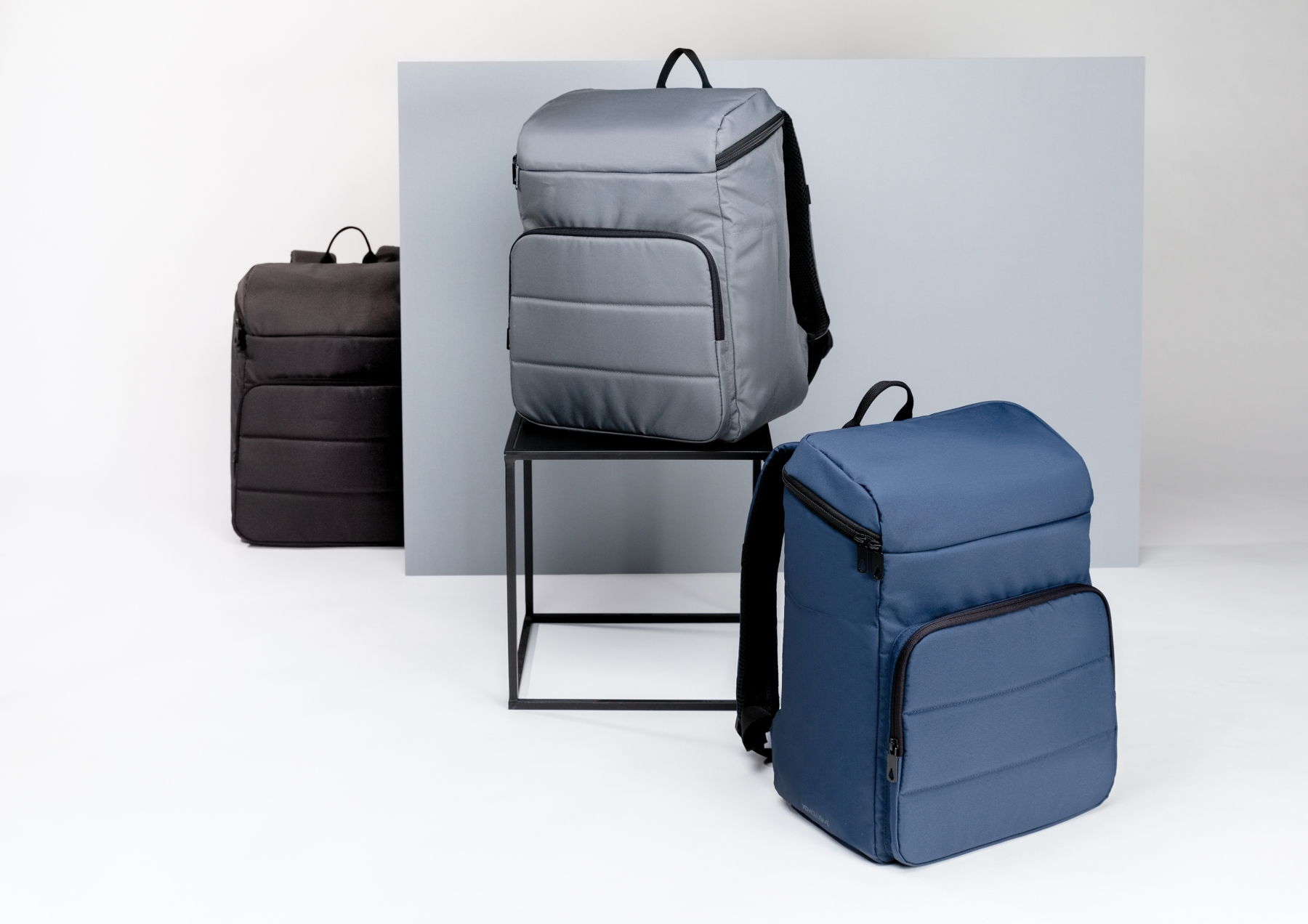 Zaino Termico Portapizze Da Asporto – Capienza 15 Cartoni, Colore Nero, Borsa Isolata Per Rider E Consegne A Domicilio