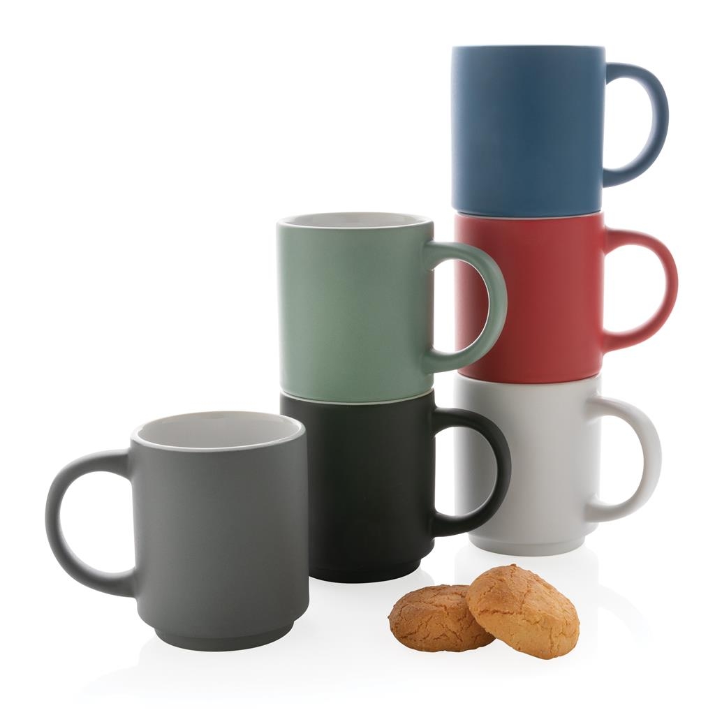 Tazza In Ceramica Celtics - Con Logo In Rilievo, Da 400 Ml, Adatta A Microonde E Lavastoviglie