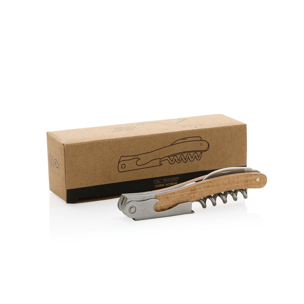 CAVATAPPI SARDINES APRIBOTTIGLIE E Coltellino Di Metallo Acciaio/Legno EUR 17,90 - IT - 10