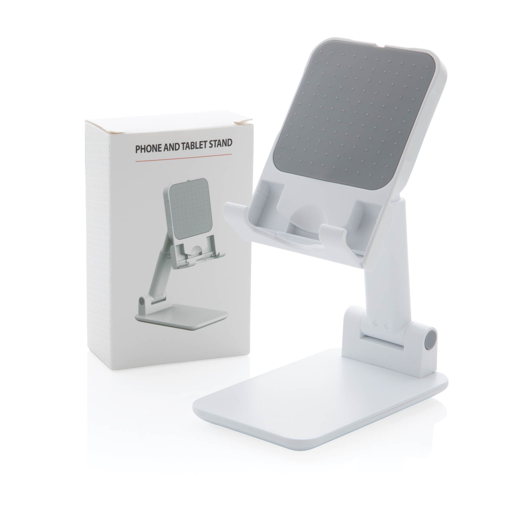 Hama Supporto Universale Per Smartphone E Tablet Con Vite 1/4″ – Per Treppiedi E Flash – Adatto A Vlog E Foto - 4
