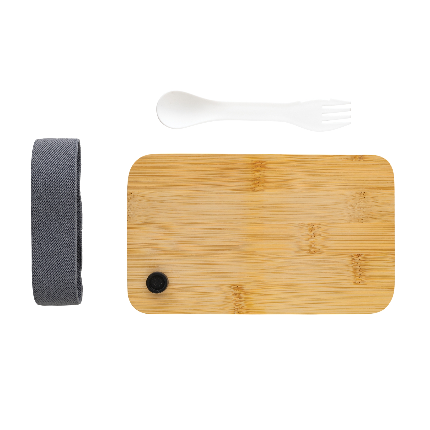 Portapranzo Bambina Minnie - Plastica Senza BPA, Lavabile, Riutilizzabile, Con Tappo Isolante - Foto 3