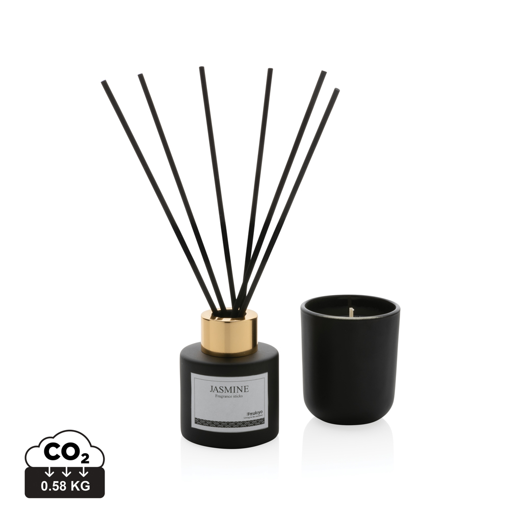 Bastoncini Per Diffusori 19 Cm X 3 Mm – 160 Pezzi, Colore Nero, In Fibra Naturale, Per Oli Essenziali E Profumatori Ambiente