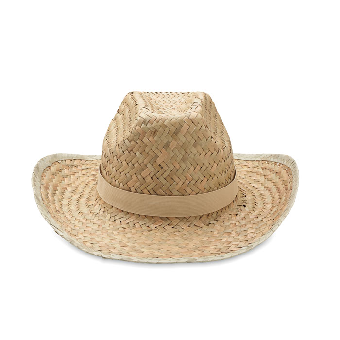CAPPELLO PAGLIA BEIGE main image 1