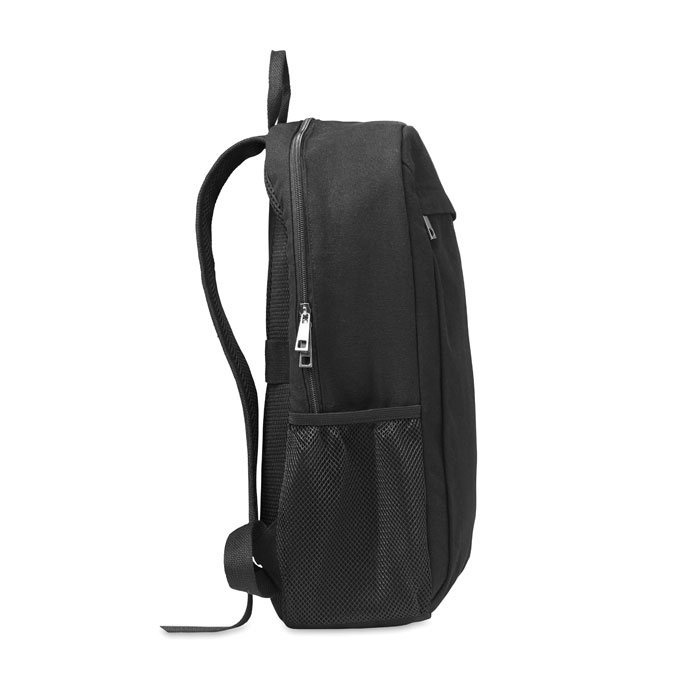 Kipling Sonnie Zaino Per Laptop 15 Pollici - Nylon, 21 Litri, Con Tasca Frontale E Manico, Colore Unico (Edizione K.Limited In Tessuti Riciclati) - 3
