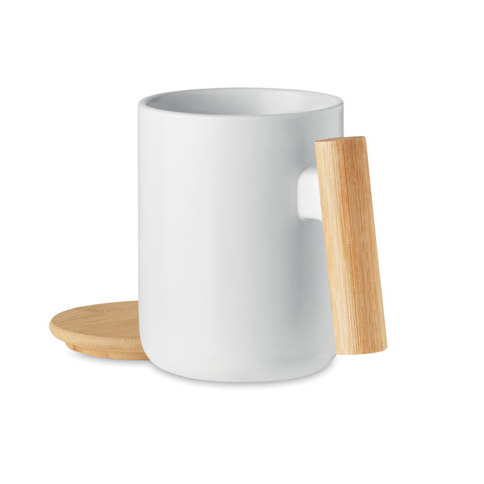NICI Tazza In Porcellana Fancy Mugs 350ml: Mug Colorato Per Colazione E Ufficio Con Design Simpatico E Allegro - 2