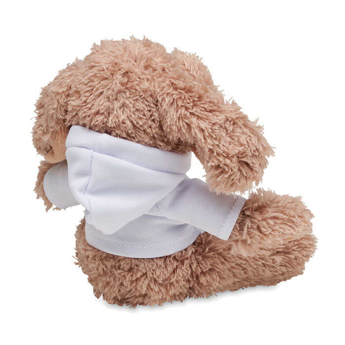 TY Glubschi – Peluche Cane Unisex 15 Cm – Originale Beanie Babies