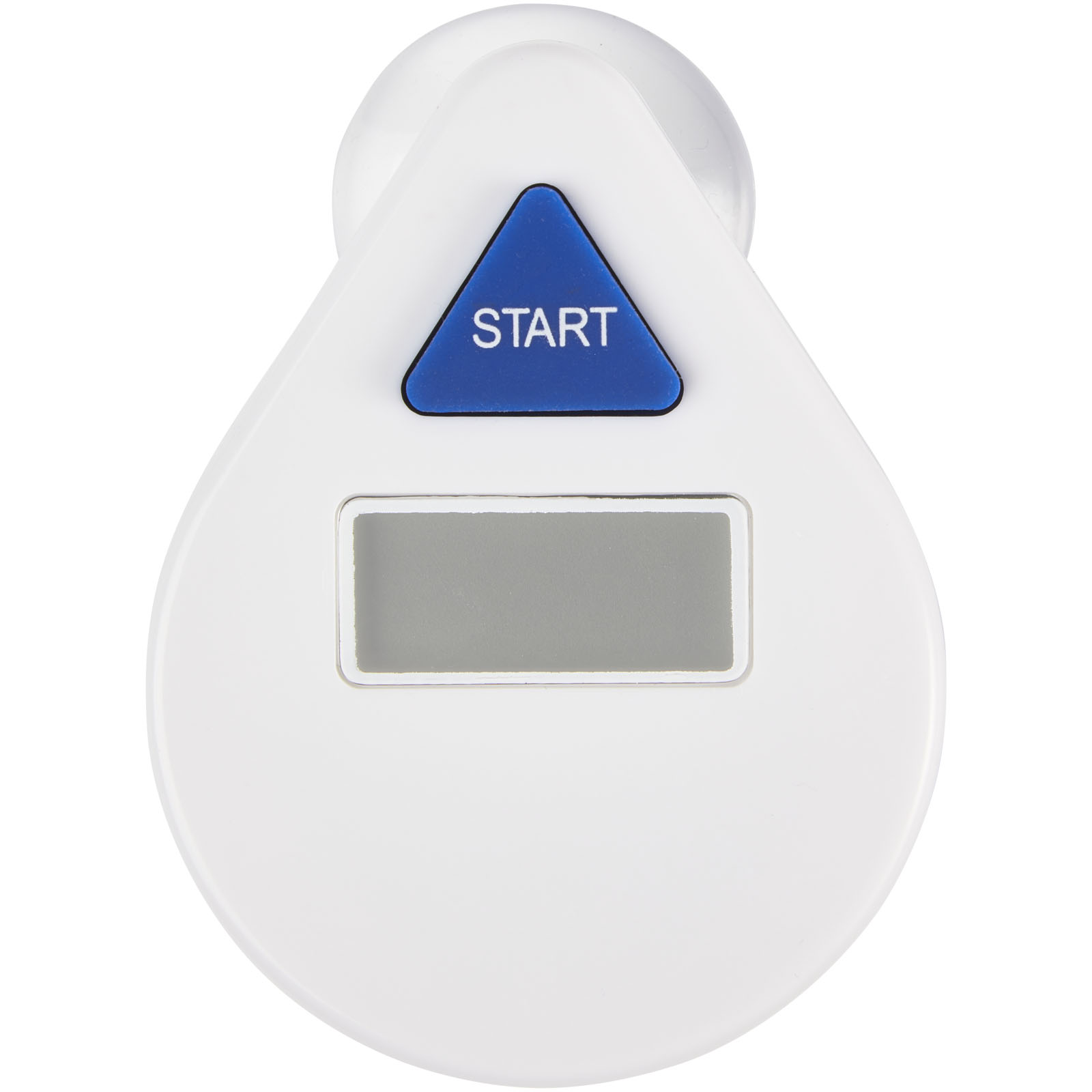 Timer Digitale Impermeabile IPX66 Con Magnete E Display LCD - Per Doccia, Bagno, Cucina, 99 Min E 50 Sec, 7 Tasti