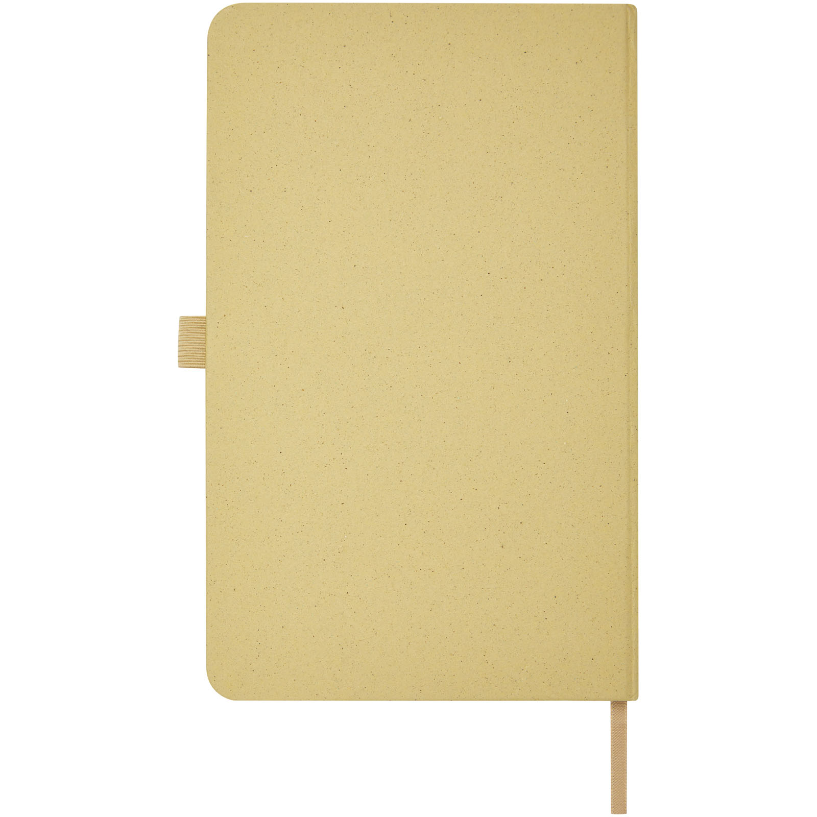 Blocco note con copertina rigida in carta crush Fabianna