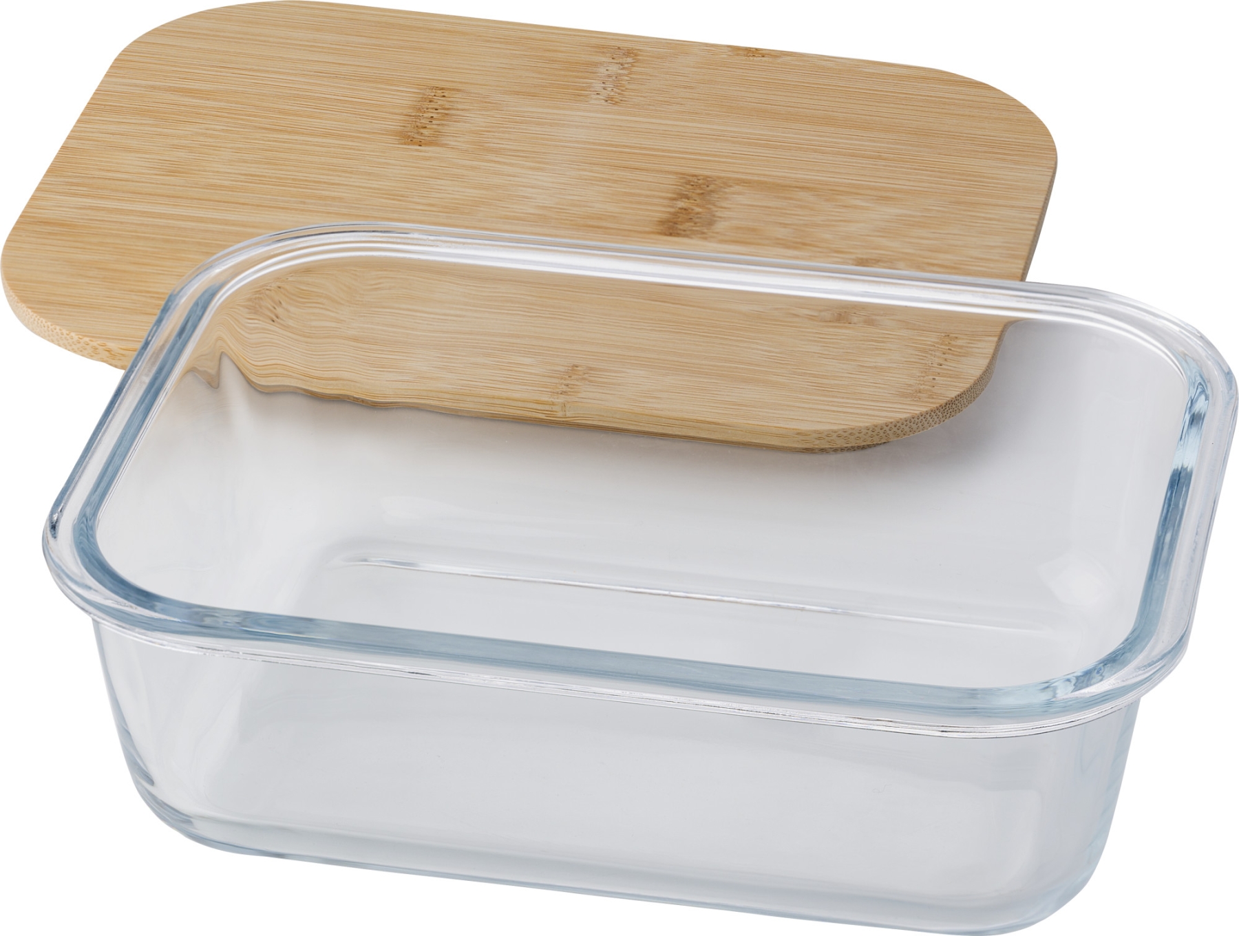 GRAVURZEILE Lunch Box Bambini In Acciaio Con Coperchio Bambù Stampato Ballerina - Personalizzabile - 2