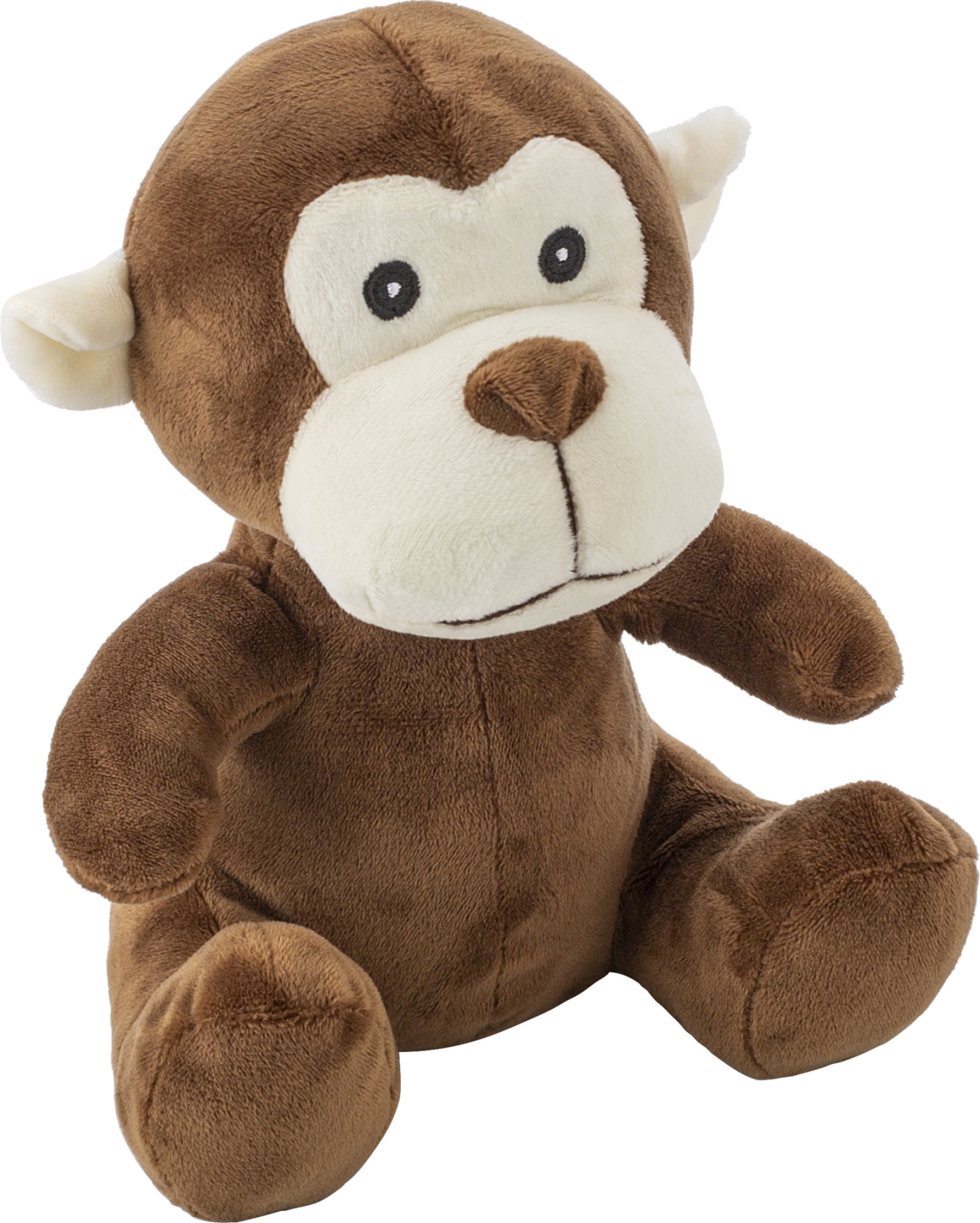 Peluche gorilla nero • Mio Peluche