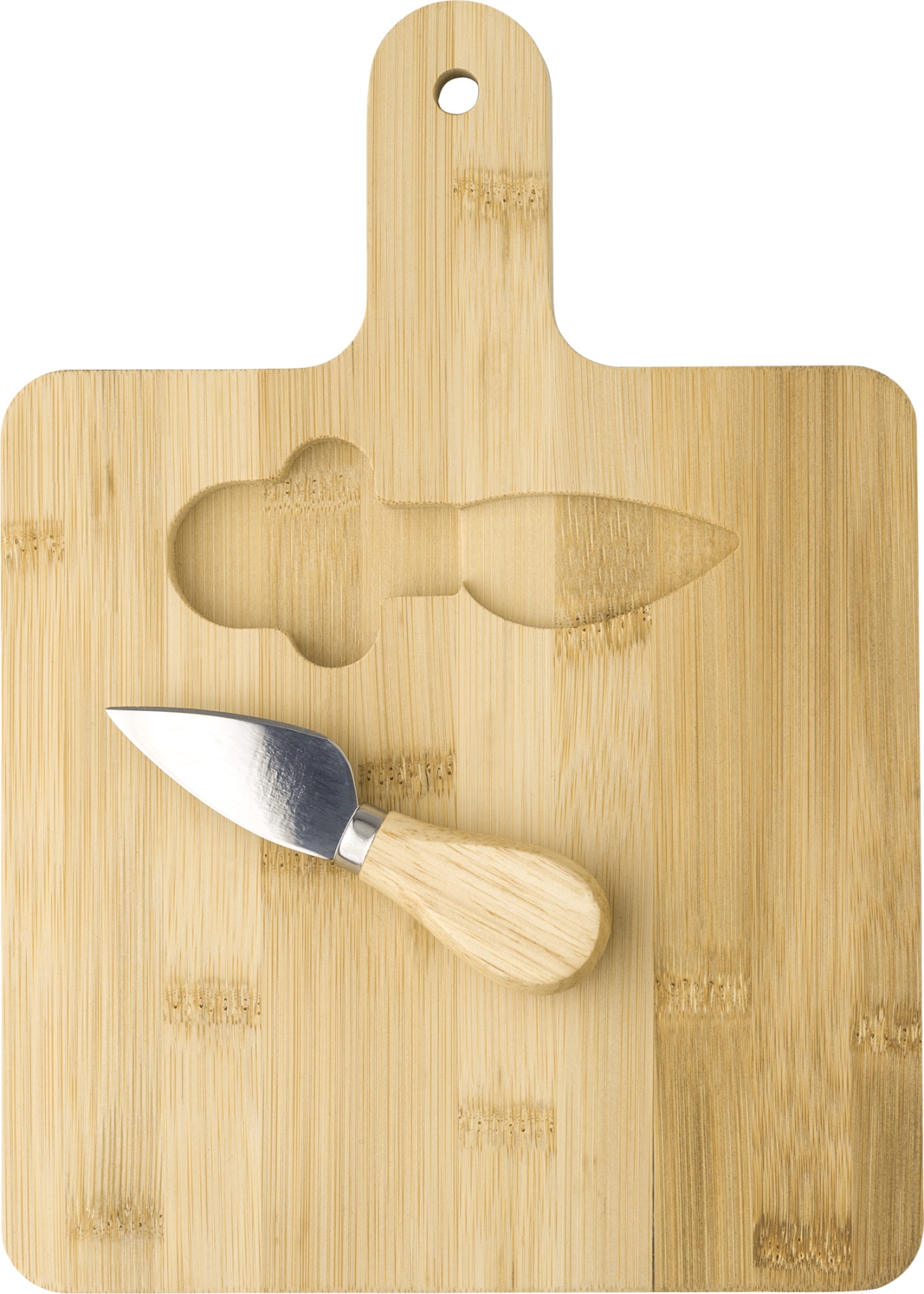 Tagliere per formaggi in bamboo Jelena