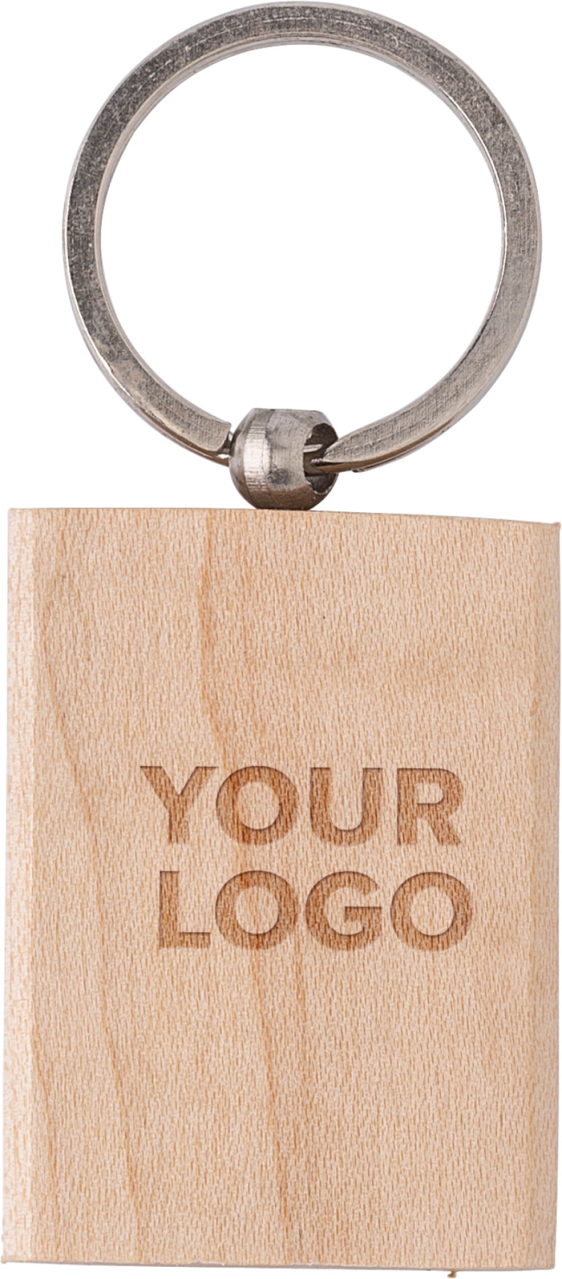 Portachiavi In Legno Sagomati - Personalizzati Ec Laser Studio - Foto 8