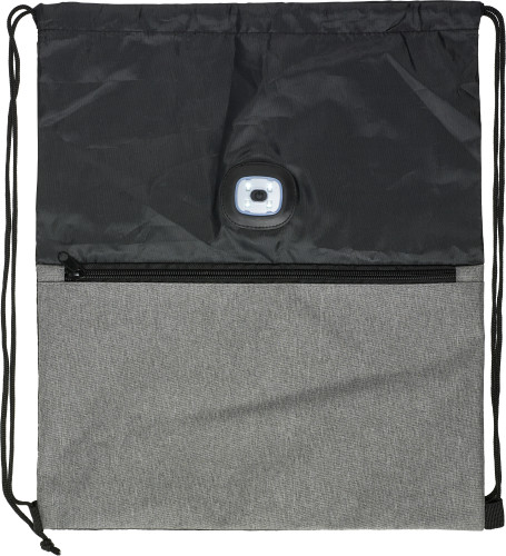 Sac Erreà Bengala 24L Noir - Multisport En Polyester - Neuf