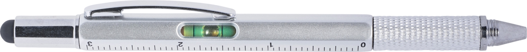 Stylus Touch Screen 3 In 1 Stylus 3 In 1 Touch Screen Capacitivo Penna A Sfera Torcia LED - 3 Pezzi, Colori Multi, Universale Stilo Multifunzione Con Punta In Silicone - Foto 11