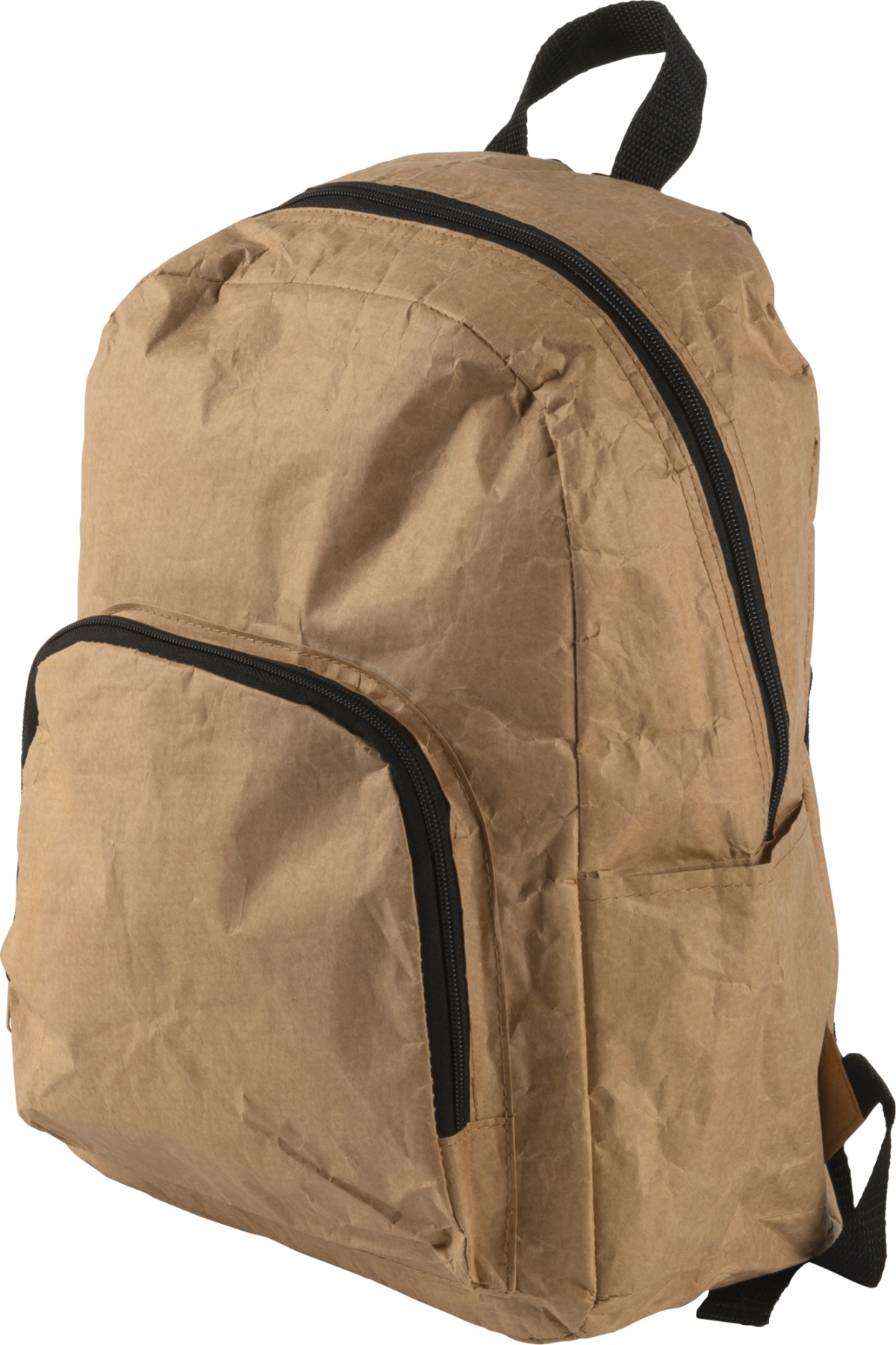 Zaino Termico Frigorifero 22 Litri - Isotermico Per Picnic, Spiaggia E Campeggio, In Tessuto Oxford Impermeabile, Colore Nero