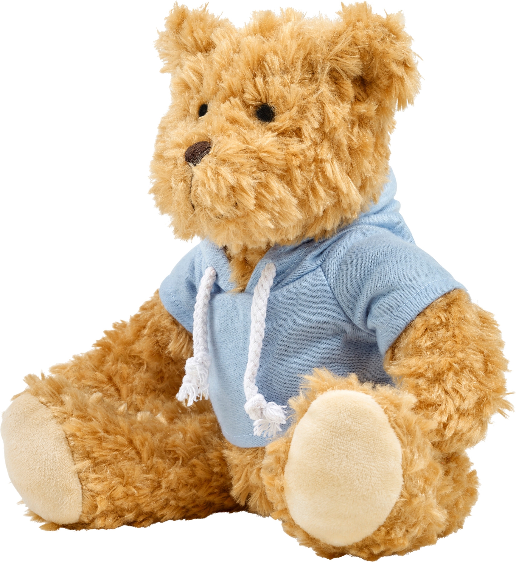 Rainbow Dog - Peluche Morbido Da 40 Cm - Costruisci Il Tuo