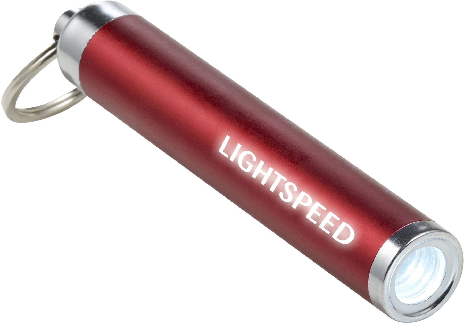 Mini Torcia LED Portachiavi Con Rilevatore Di Banconote False - 2/5