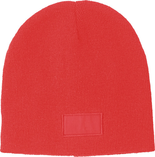 Highlander Berretto In Acrilico A Maglia Aderente - Doppio Strato, Unisex, Caldo