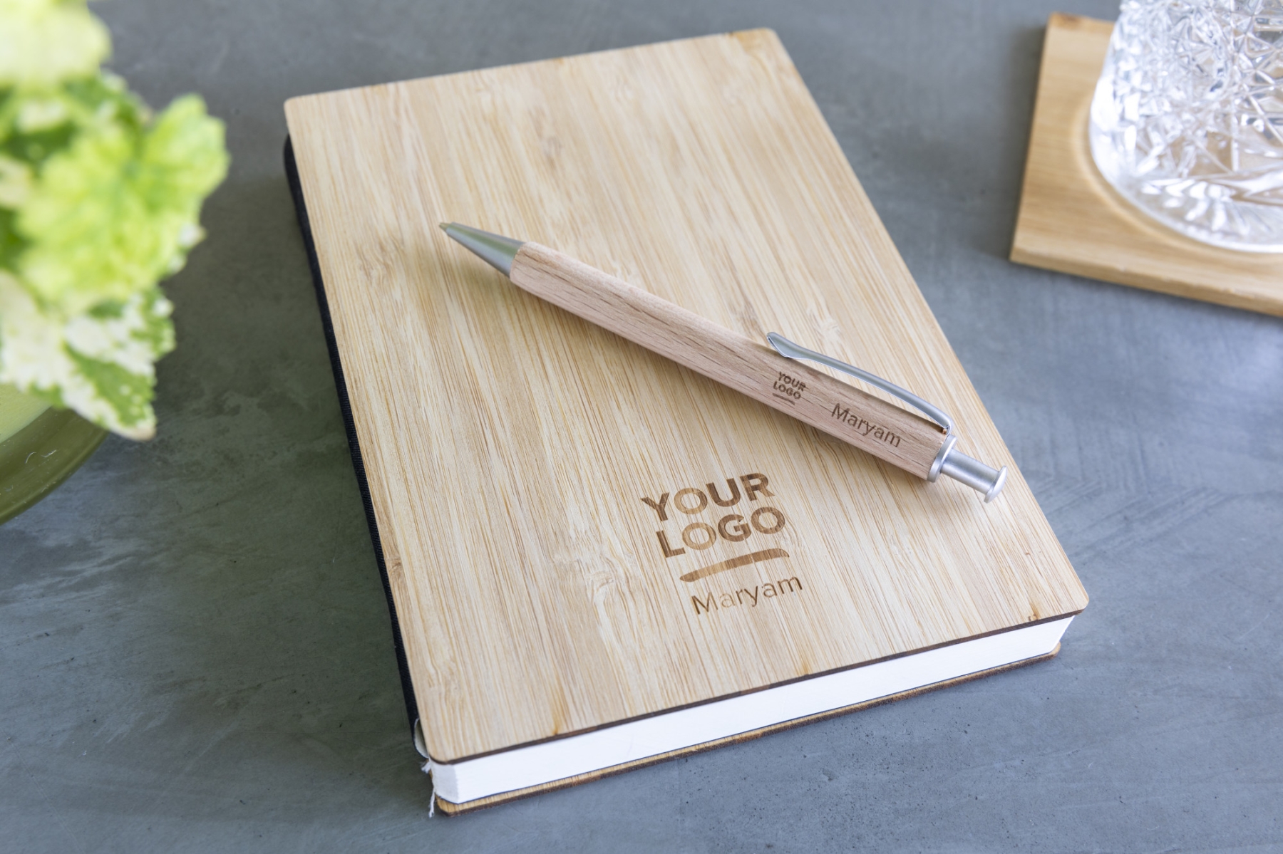 Stylo Artisanal En Bois D'ébène - Fait Main En Italie (Rome) - Stylo à Bille, Neuf - Fabriqué En Suisse