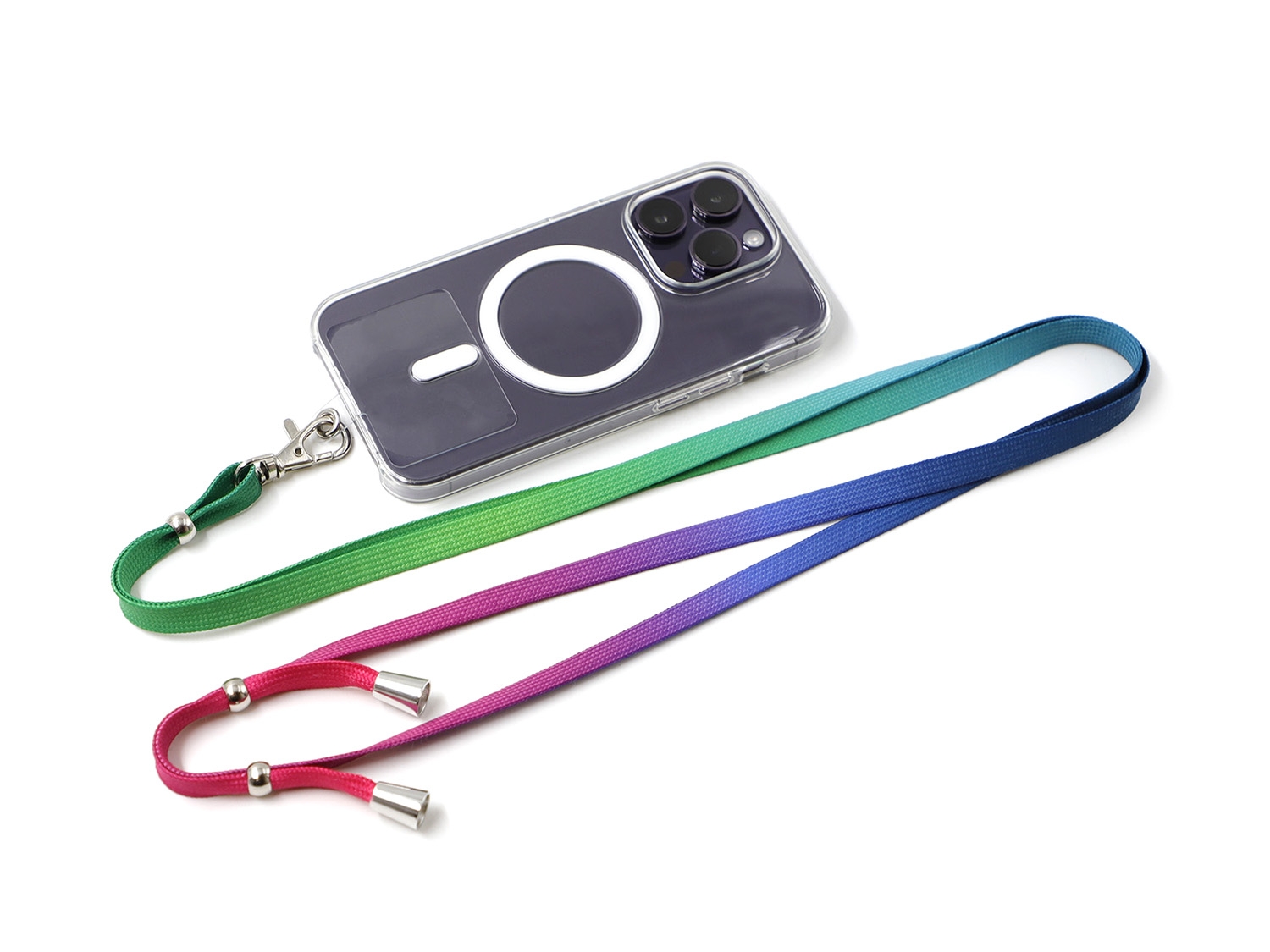 Supporto Da Polso Regolabile Per Telefono, 20 Colori, Universale, Anello Porta Cellulare