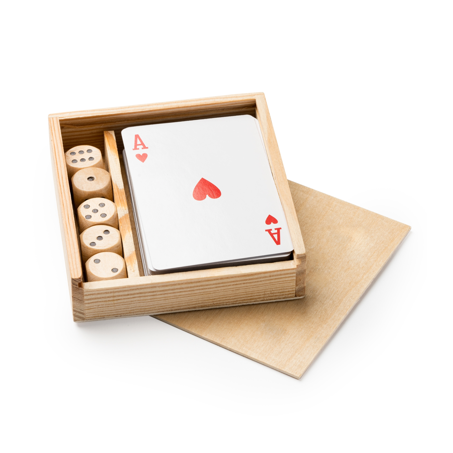 Pedine Per Giochi Da Tavolo In Legno Colorato – Nero, Confezione Da 100 Pezzi