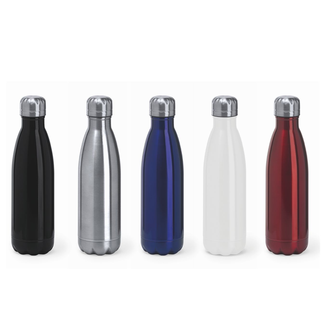 Borraccia Termica 500ml, In Acciaio Inox Doppia Parete 500 ML Con Interno In Ceramica - Foto 7