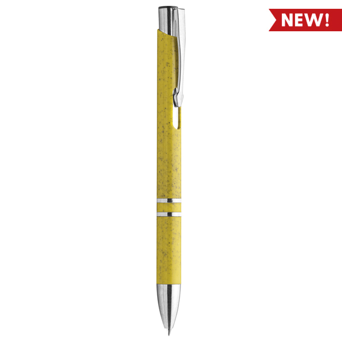 Spritewelry 8 Penne A Sfera In Plastica Con Brillantini, Per Fai Da Te, Con Fusto, Inchiostro Nero, Per Decorazioni Fai Da Te, Ufficio, Scuola, Colore: Rosa - 12