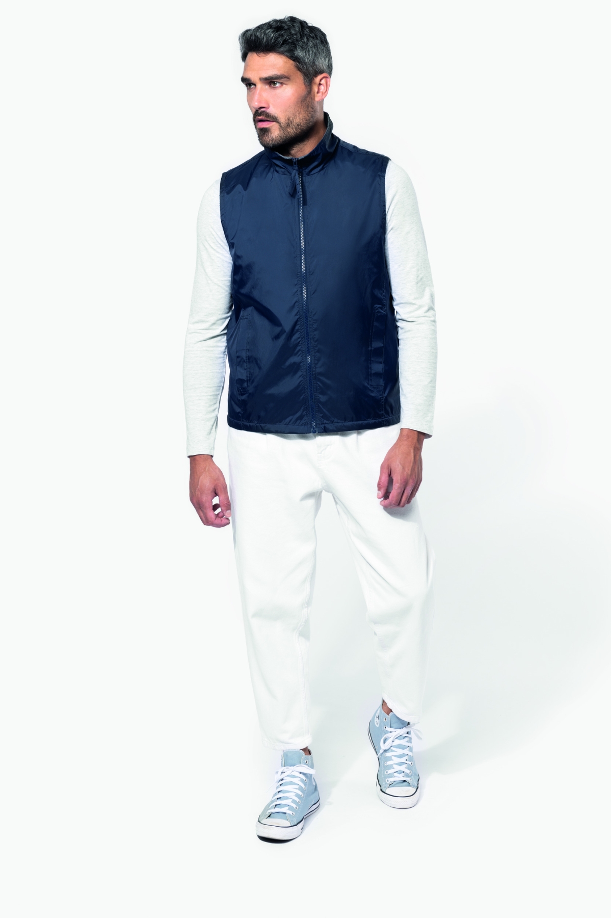 Générique Berretto peruviano nuovo tendenza Nepal adulto unisex unisex foderato in pile B10, Blu marino, Taglia unica