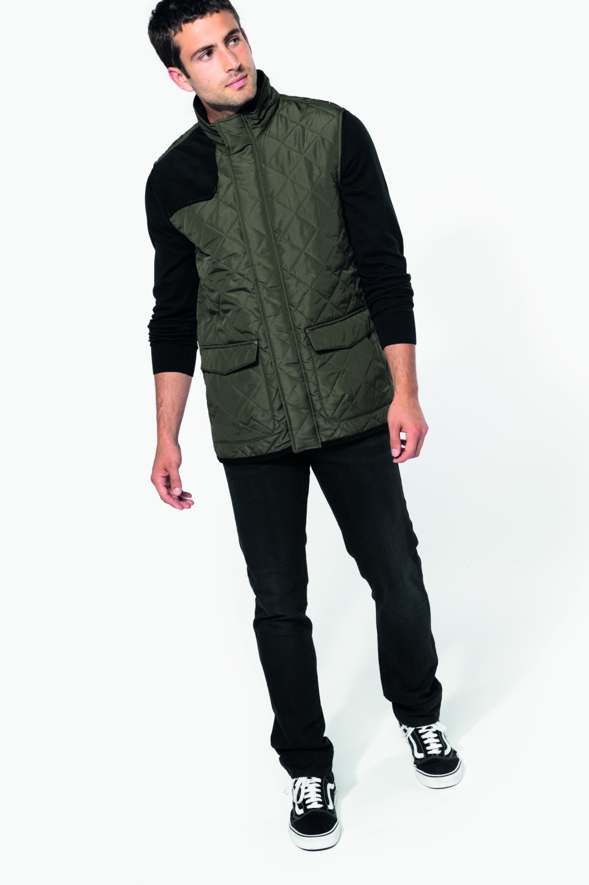 C.A.M.P. Hybrid - gilet in piuma - uomo