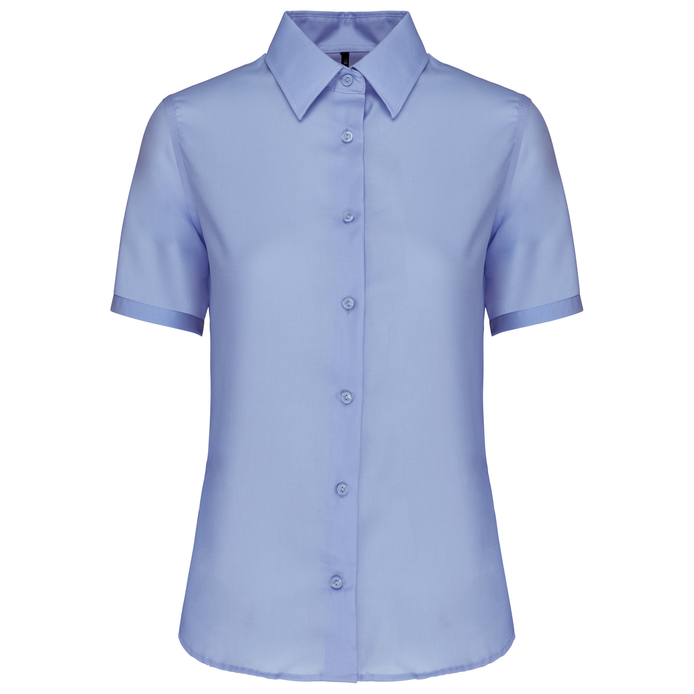 camicia a manica corta donna