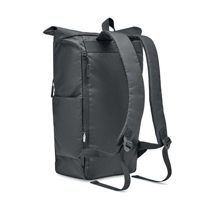 Inateck Zaino Rolltop 22-26.8L: Impermeabile, Apertura 180° E Scomparto Per PC Fino A 16''