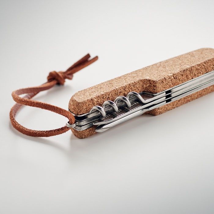 Custodia In Vera Pelle Tourbon Per Attrezzi EDC - Portacoltello, Portapenne, Tasche Tascabile