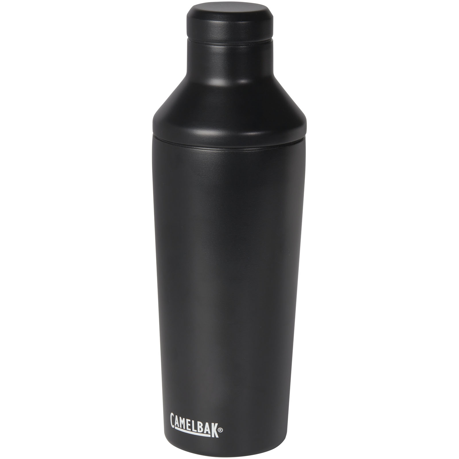 Viski Irving Hammered Cocktail Shaker in Stainless Steel