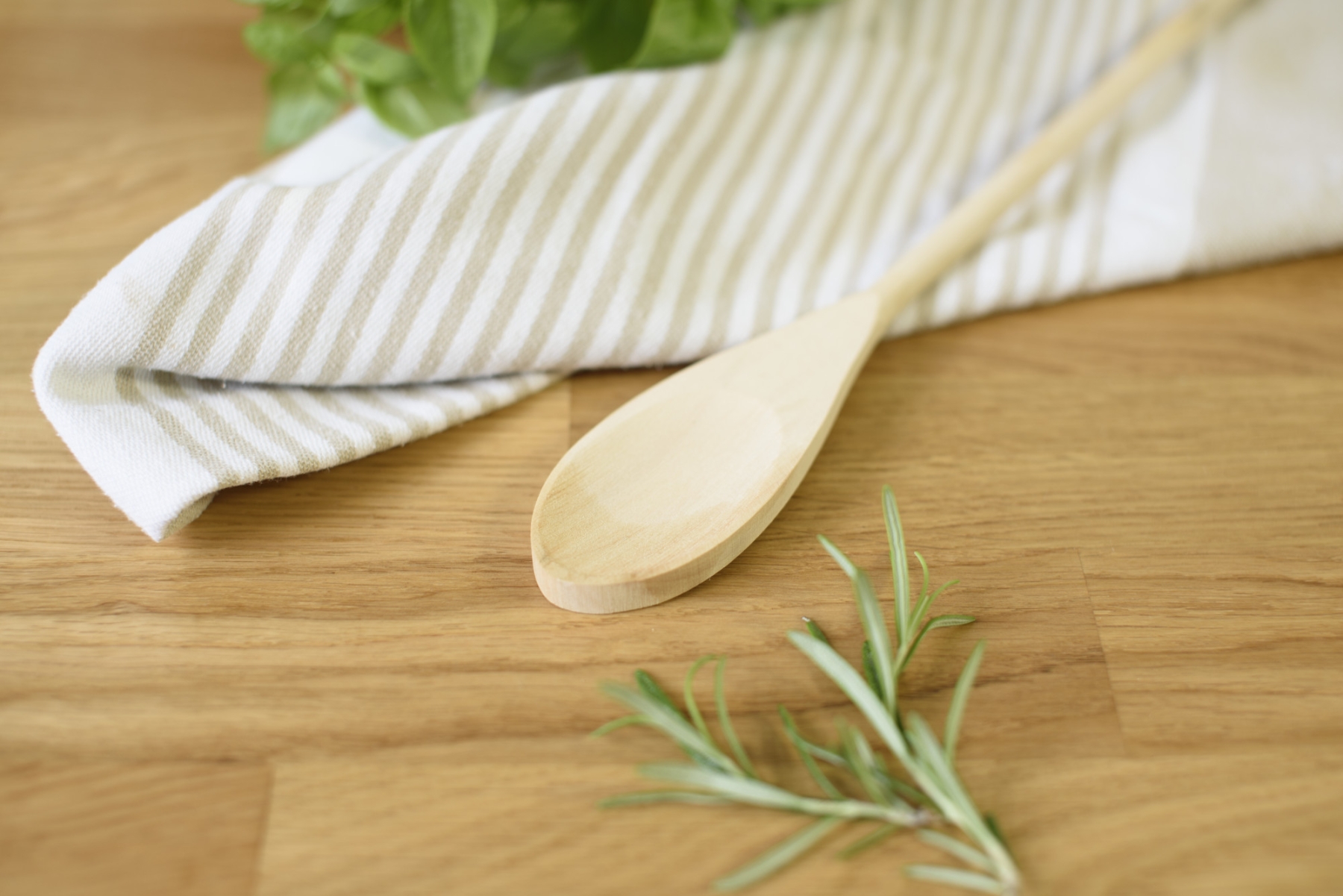 Lumeiy 5 Cucchiai Di Legno Giapponese - Set Utensili Da Cucina In Legno Naturale