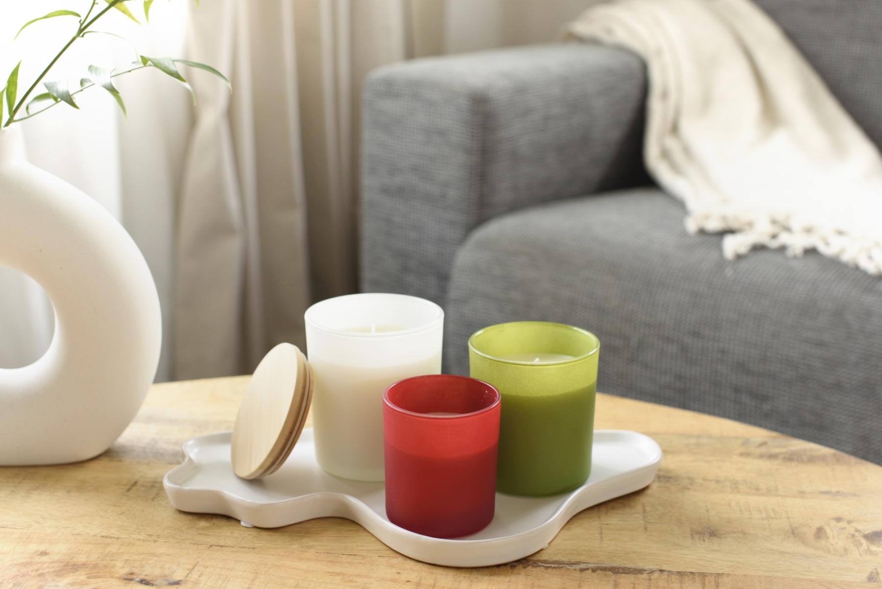 Bomboniere Candela Tulipano: Idea Regalo Unica e Elegante