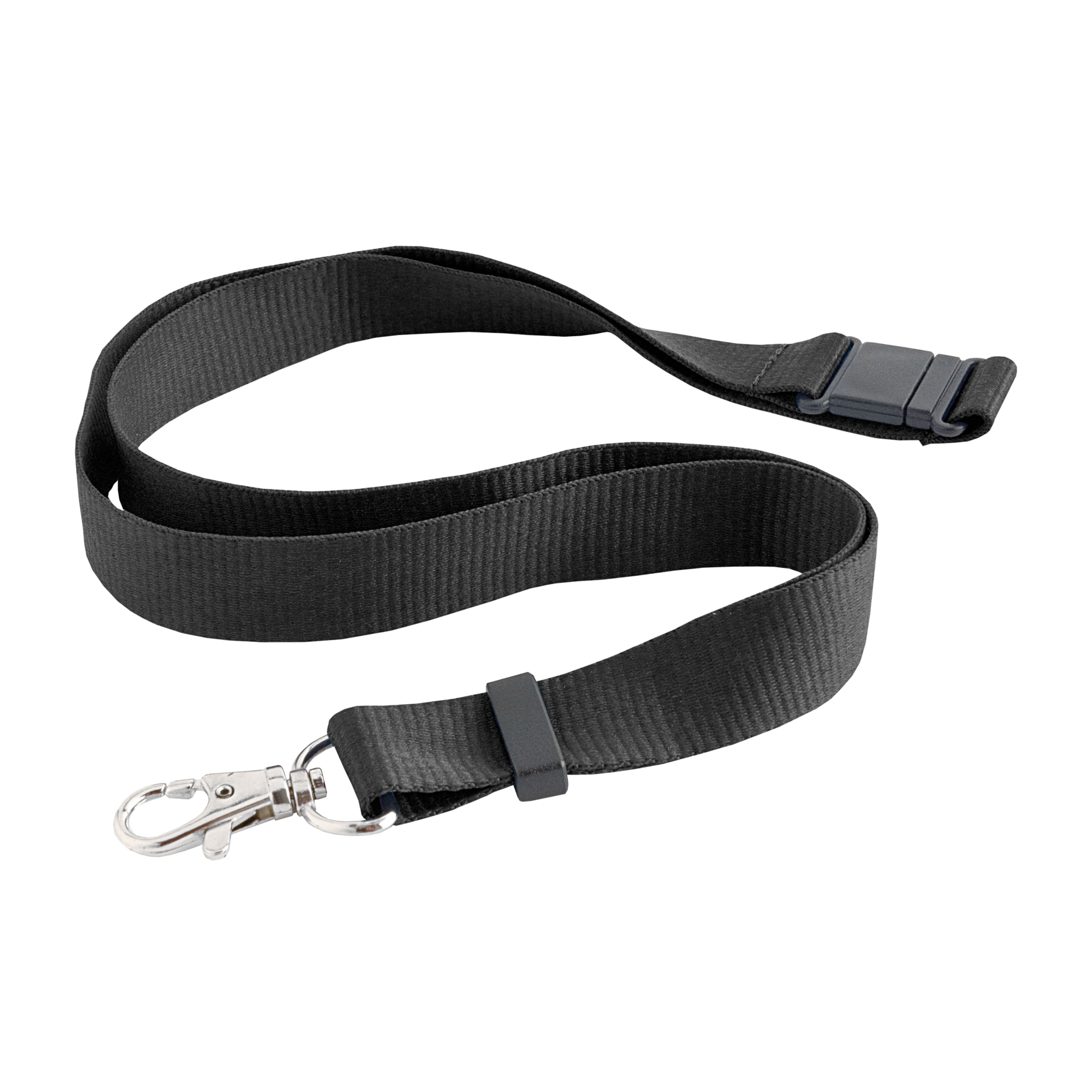 DII Fasciatoio/Asciugamano Regolabile Con Velcro E Tasca | Microfibra Assorbente, Nero, 137x51 Cm | Per Palestra, Spiaggia, Dormitorio