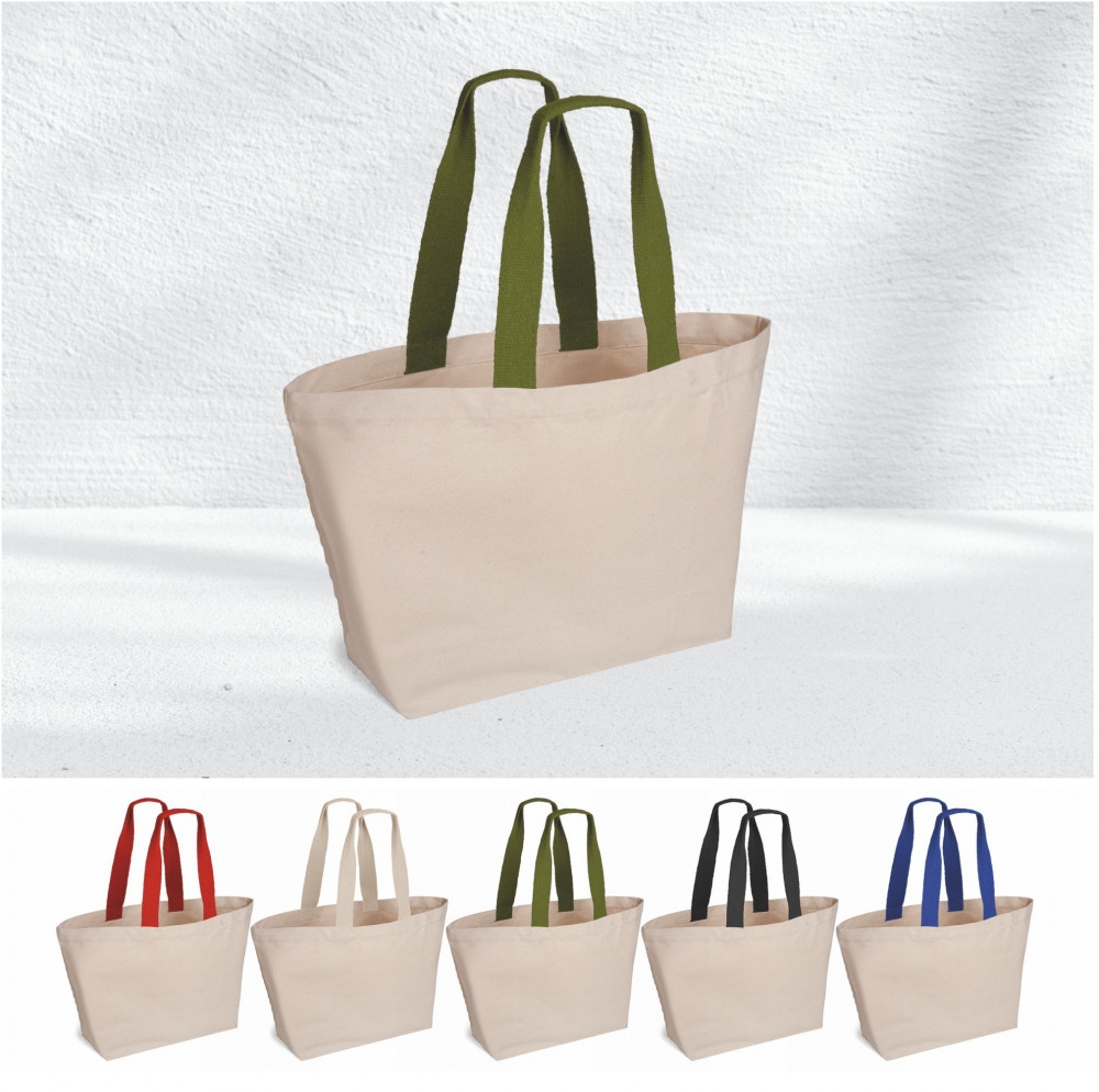 BORSA IN CANVAS PICCOLA main image 1