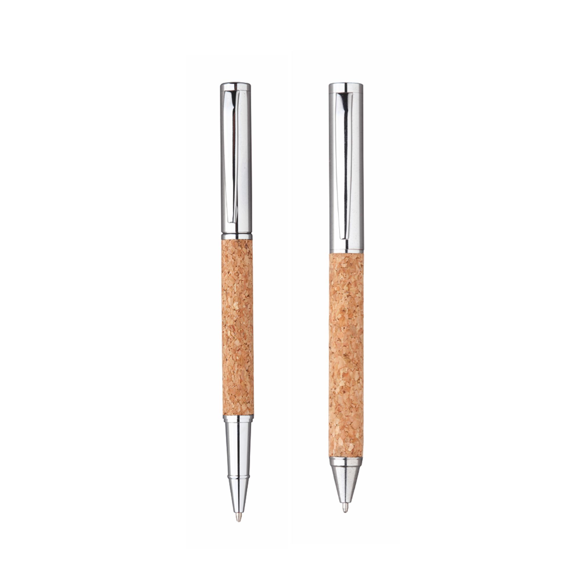 Penne Nere Penne Personalizzate Con Portachiavi - Set Regalo Con Incisione, 2 Ricariche Extra, Idea Souvenir Confezioni Personalizzate Da Regalare - 5